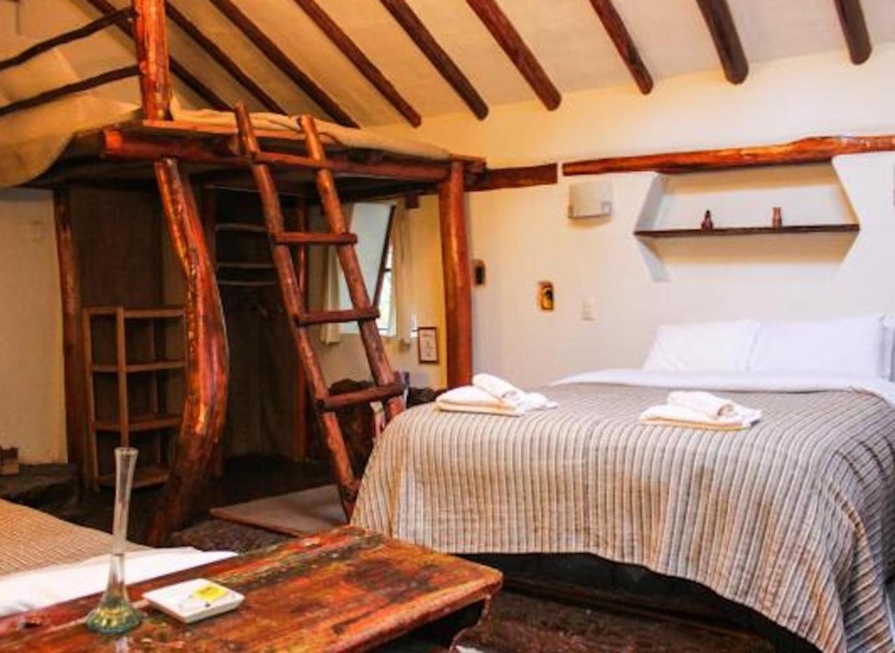 Las Chullpas Eco-Lodge Urubamba Exterior foto