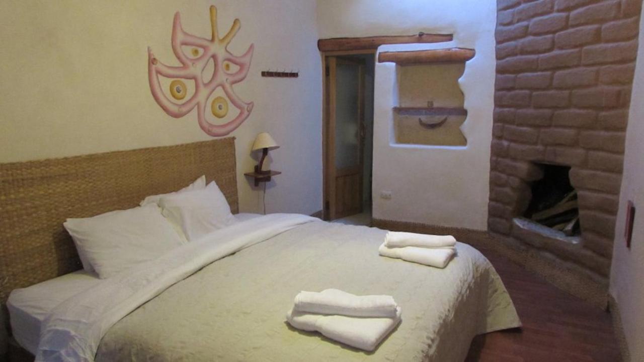 Las Chullpas Eco-Lodge Urubamba Exterior foto