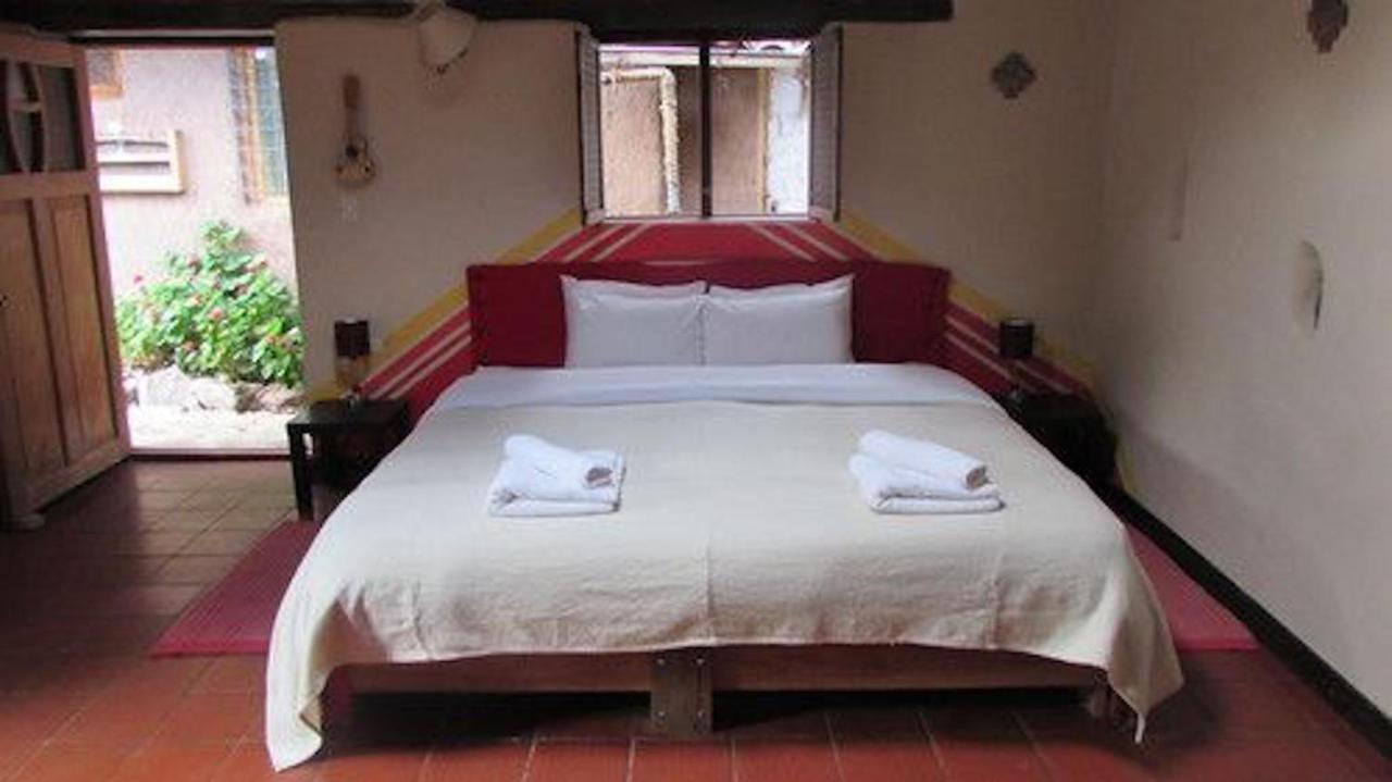Las Chullpas Eco-Lodge Urubamba Exterior foto