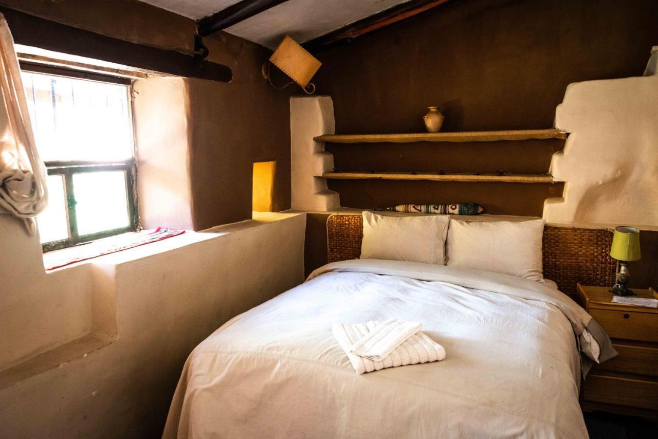 Las Chullpas Eco-Lodge Urubamba Exterior foto